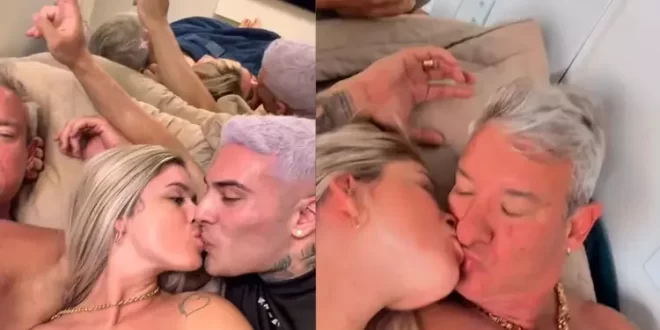Se a moda pega...: influencer tem relação íntima com a madrasta após conselho de psicóloga