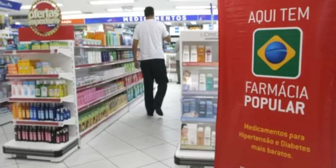 Receita e PF deflagram operação contra desvio de R$ 30 milhões no Farmácia Popular