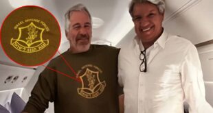 Documentos sugerem que Epstein foi agente do Mossad e que crimes sexuais ficaram impunes por proteção