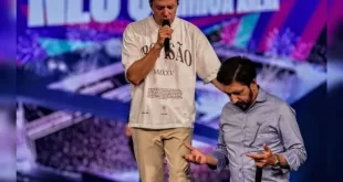 Prefeitura de SP liberou R$ 1 milhão à igreja do bolsonarista Valadão sem explicar motivo