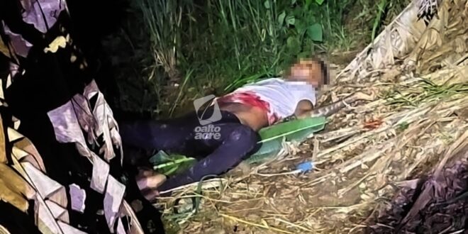 Violência em Rio Branco: monitorado por tornozeleira eletrônica é executado a tiros