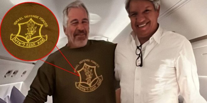 Documentos sugerem que Epstein foi agente do Mossad e que crimes sexuais ficaram impunes por proteção