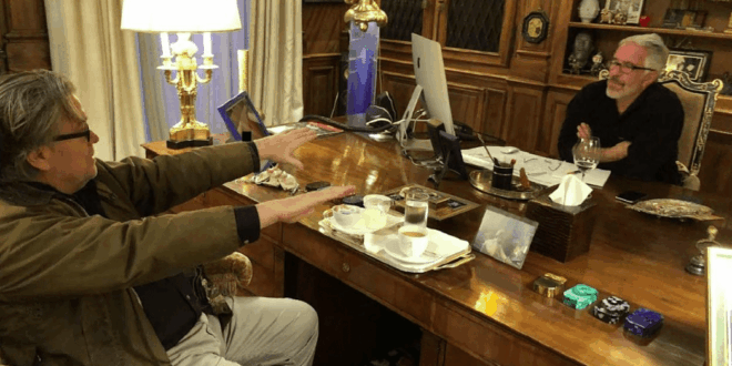 Epstein deu a dica: direita roubou a eleição de 2018 (Parte 2)