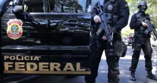 PF faz operação contra grupo que divulgava crimes sexuais na internet