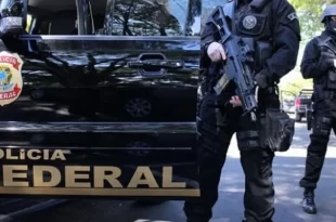 PF faz operação contra grupo que divulgava crimes sexuais na internet