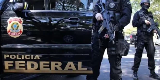 PF faz operação contra grupo que divulgava crimes sexuais na internet