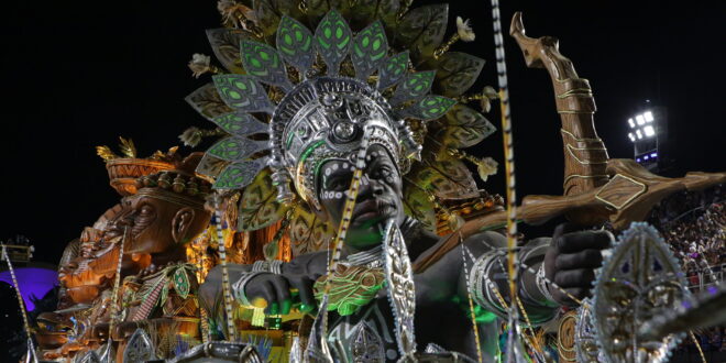 Carnaval no Rio de Janeiro: confira os enredos e a ordem dos desfiles