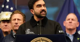 Prefeito de Nova York propõe aumentar impostos sobre milionários e corporações