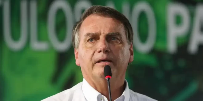 Bolsonaro recebeu doações de contas fantasmas nas eleições de 2022, diz TSE
