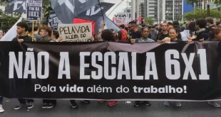 O fim da escala 6X1 e o fim da escravidão: a mesma ladainha