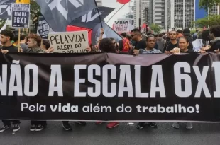 O fim da escala 6X1 e o fim da escravidão: a mesma ladainha