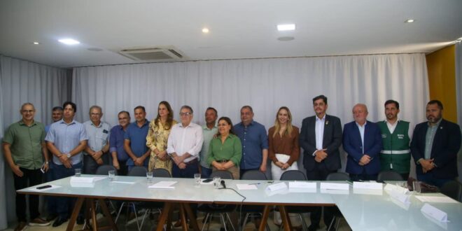 Governo e parceiros apresentam agenda de integração internacional e comércio exterior do Acre para 2026
