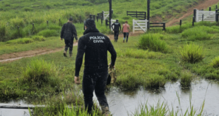 Violência no interior: homem é preso por porte ilegal de arma