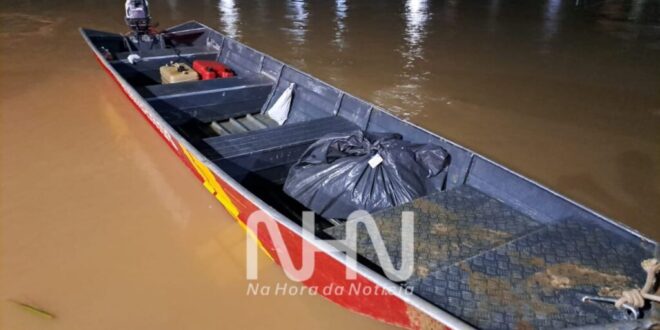 Violência em Rio Branco: corpo é encontrado boiando às margens do Rio Acre