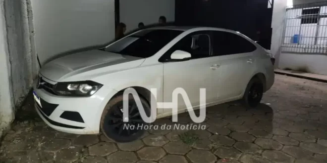 Violência em Rio Branco: adolescente de 16 anos é apreendido por suspeita de participação em assalto