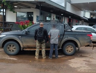 Violência no Acre: PCAC prende suspeito de violência doméstica e trabalho infantil