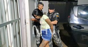 Drogas em Rio Branco: mulher é presa com drogas durante ação do BOPE