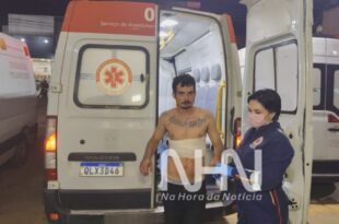 Violência em Rio Branco: jovem é atacado com faca nas proximidades de bar