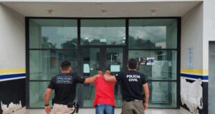 Violência no Acre: PCAC prende homem apontado como um dos criminosos mais perigosos