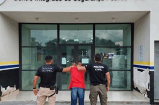 Violência no Acre: PCAC prende homem apontado como um dos criminosos mais perigosos