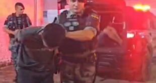 Violência em Rio Branco: criminosos sequestram motorista de aplicativo e trocam tiros com a PM