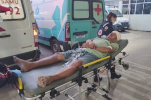 Violência em Rio Branco: homem é atacado a golpes de facão
