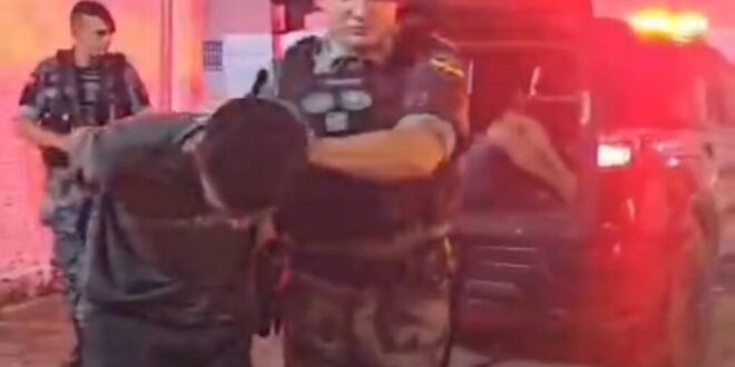 Violência em Rio Branco: criminosos sequestram motorista de aplicativo e trocam tiros com a PM