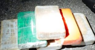 Drogas no Acre: PRF apreende seis quilos de cocaína e apreende menina de 16 anos