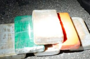Drogas no Acre: PRF apreende seis quilos de cocaína e apreende menina de 16 anos