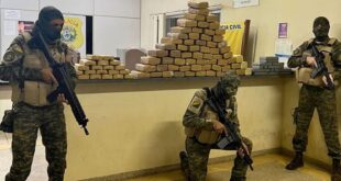 Tráfico de drogas no Acre muda estratégia em 2025: mais ocorrências, menos volume apreendido