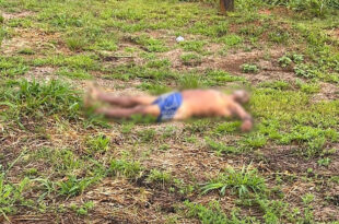 Violência no Acre: homem é encontrado morto às margens da BR-317
