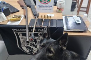 Violência no Acre: polícia apreende armas, drogas e detém suspeitos de ligação com organização criminosa