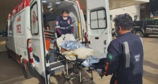 Explosão durante confraternização deixa oito feridos em Rio Branco