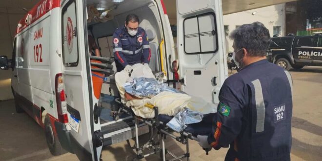 Explosão durante confraternização deixa oito feridos em Rio Branco