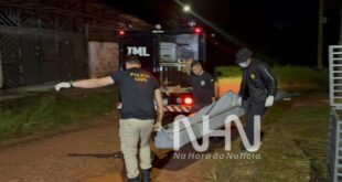 Violência em Rio Branco: monitorado por tornozeleira eletrônica é espancado até a morte