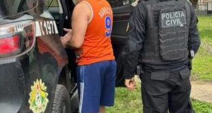 Violência em Rio Branco: suspeito de liderar esquema de golpes com empréstimos é preso