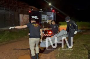 Violência em Rio Branco: monitorado por tornozeleira eletrônica é espancado até a morte
