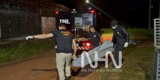 Violência em Rio Branco: monitorado por tornozeleira eletrônica é espancado até a morte