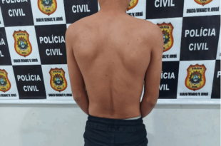 Violência no Acre: adolescente de 13 anos réu confesso de homicídio é apreendido pela polícia