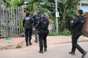 Violência no Acre: Polícia Civil prende integrante da alta hierarquia de facção criminosa