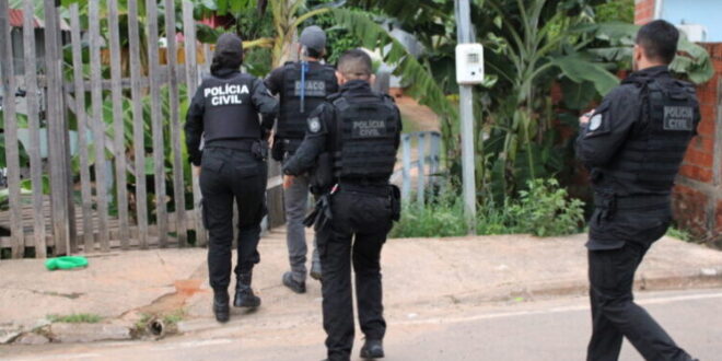 Violência no Acre: Polícia Civil prende integrante da alta hierarquia de facção criminosa
