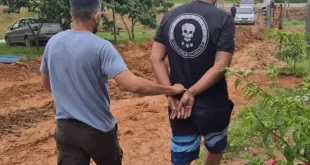 Violência no Acre: acusado de estuprar a própria irmã é preso