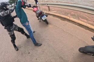 Violência em Rio Branco: foragido acusado de executar monitorado da Justiça, é preso