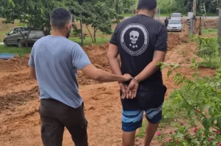 Violência no Acre: acusado de estuprar a própria irmã é preso