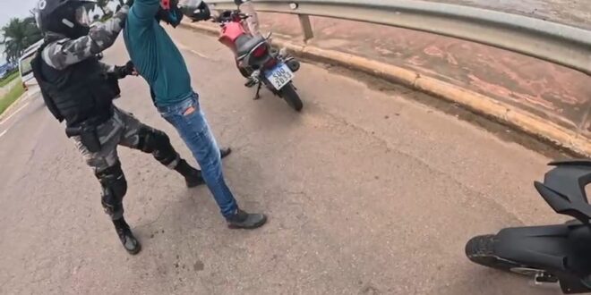 Violência em Rio Branco: foragido acusado de executar monitorado da Justiça, é preso