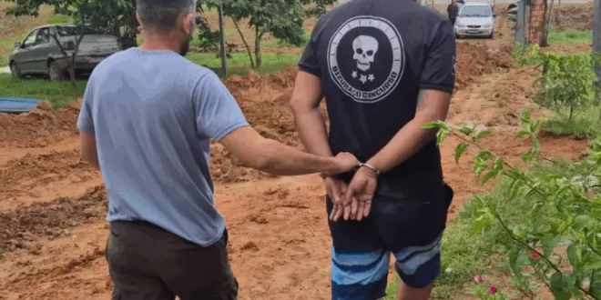 Violência no Acre: acusado de estuprar a própria irmã é preso