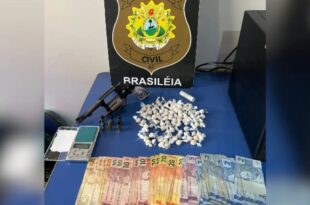 Violência no Acre: jovem de 18 anos, suspeito de torturar homem em quadra é preso com drogas e arma