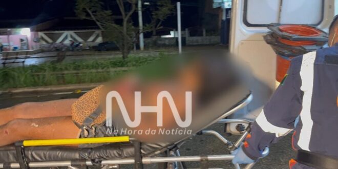 Violência em Rio Branco: mulher trans é espancada por grupo de homens