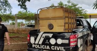 Roubo no Acre: empresários e fazendeiros compravam combustíveis desviados do Iapen em esquema milionário