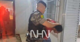 Drogas em Rio Branco: jovem com drogas tenta fugir da ROTAM mas acaba em cana